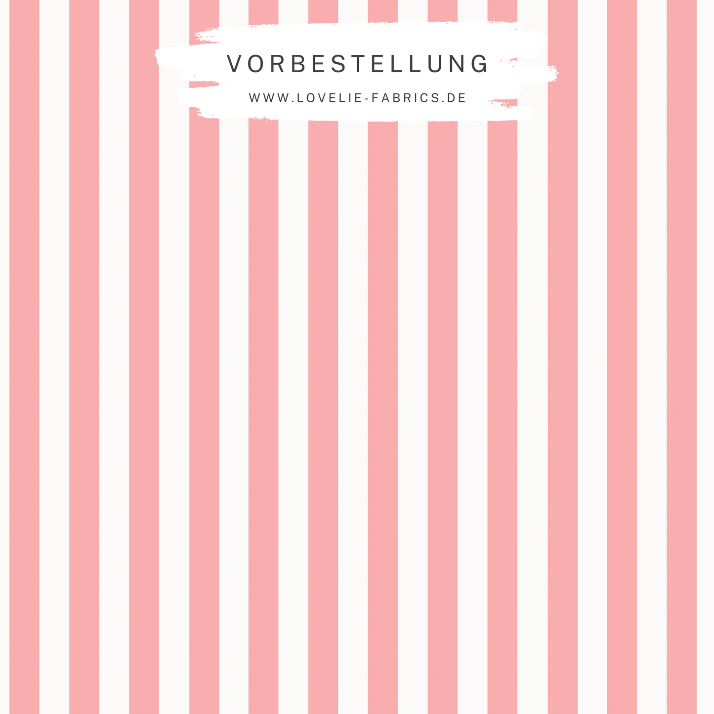 Vorbestellung: Streifen Kombi Light Rose