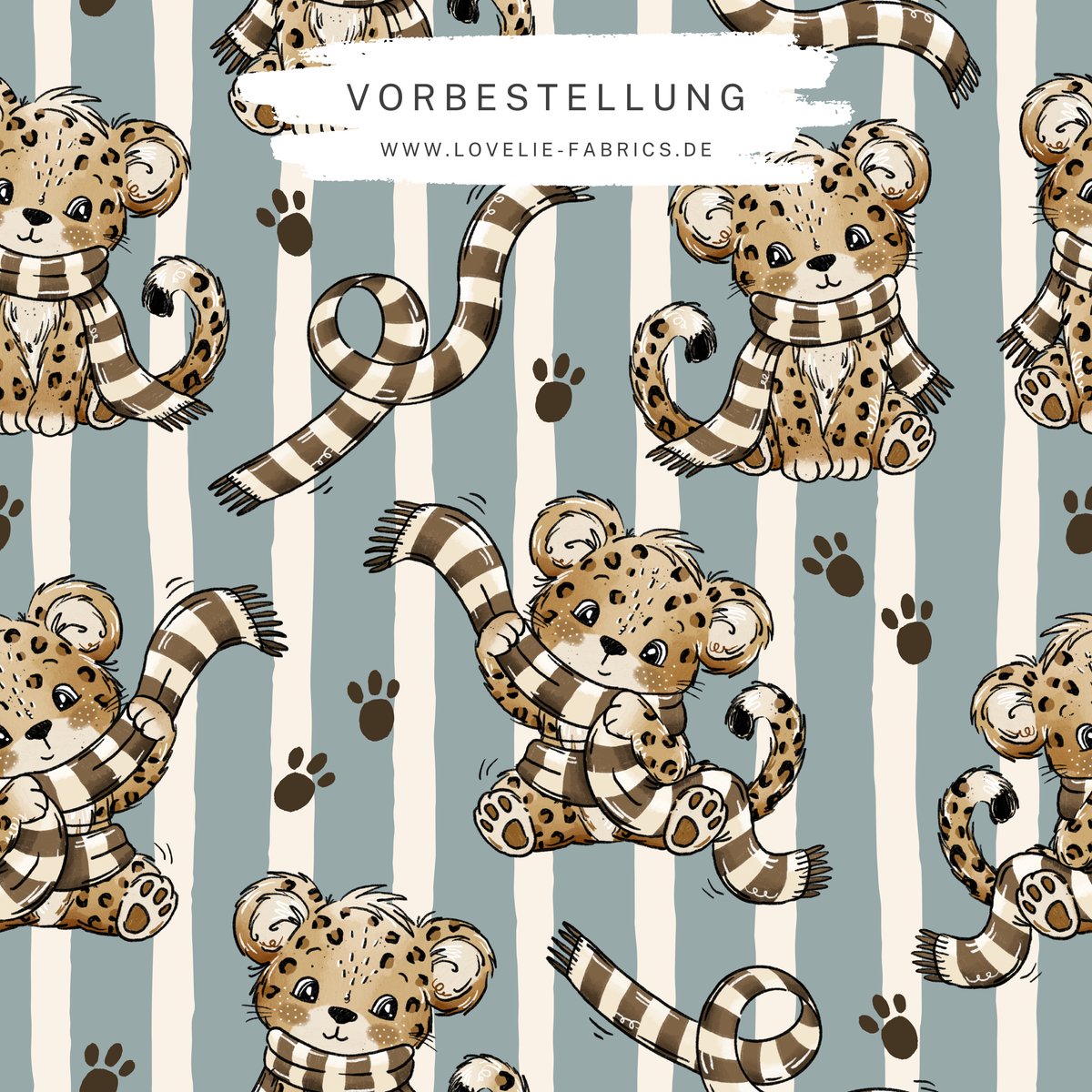 Vorbestellung: Leopard