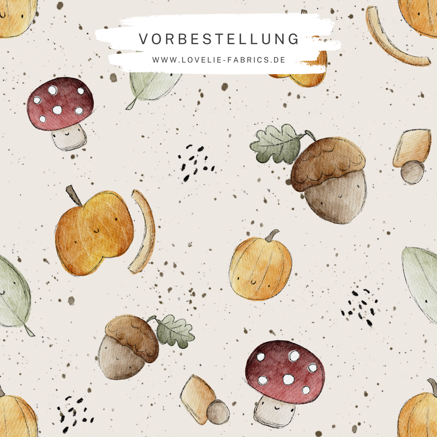 Vorbestellung: Herbstliebe
