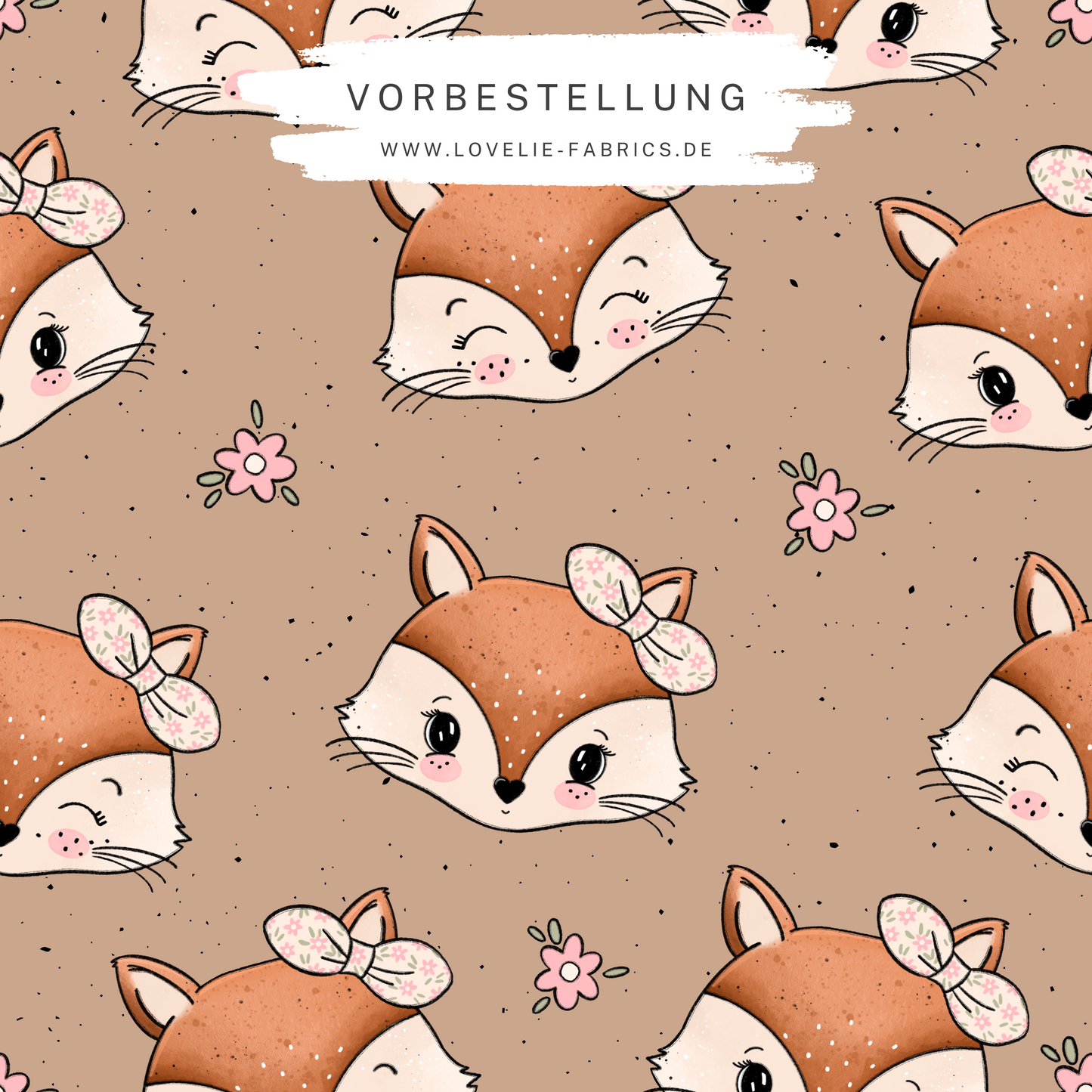 Vorbestellung: Fuchsi