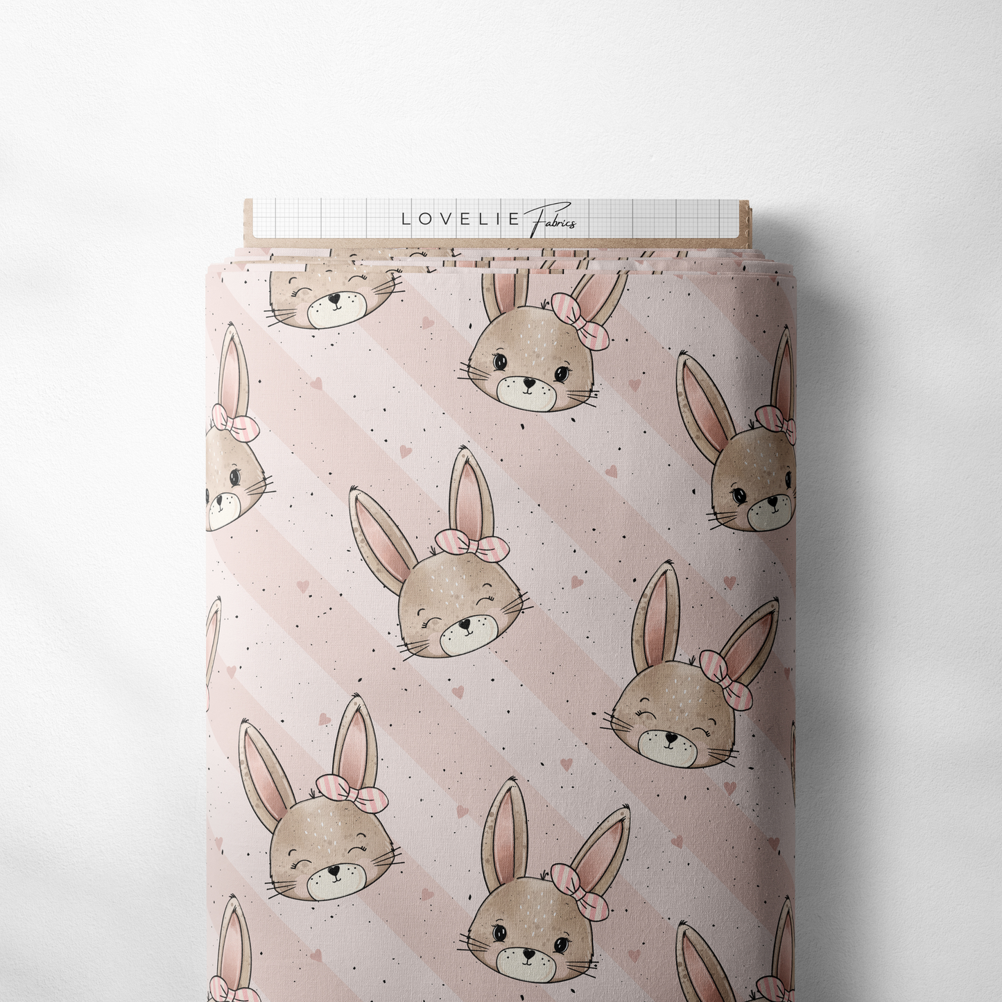 Jersey Bunny Stripes