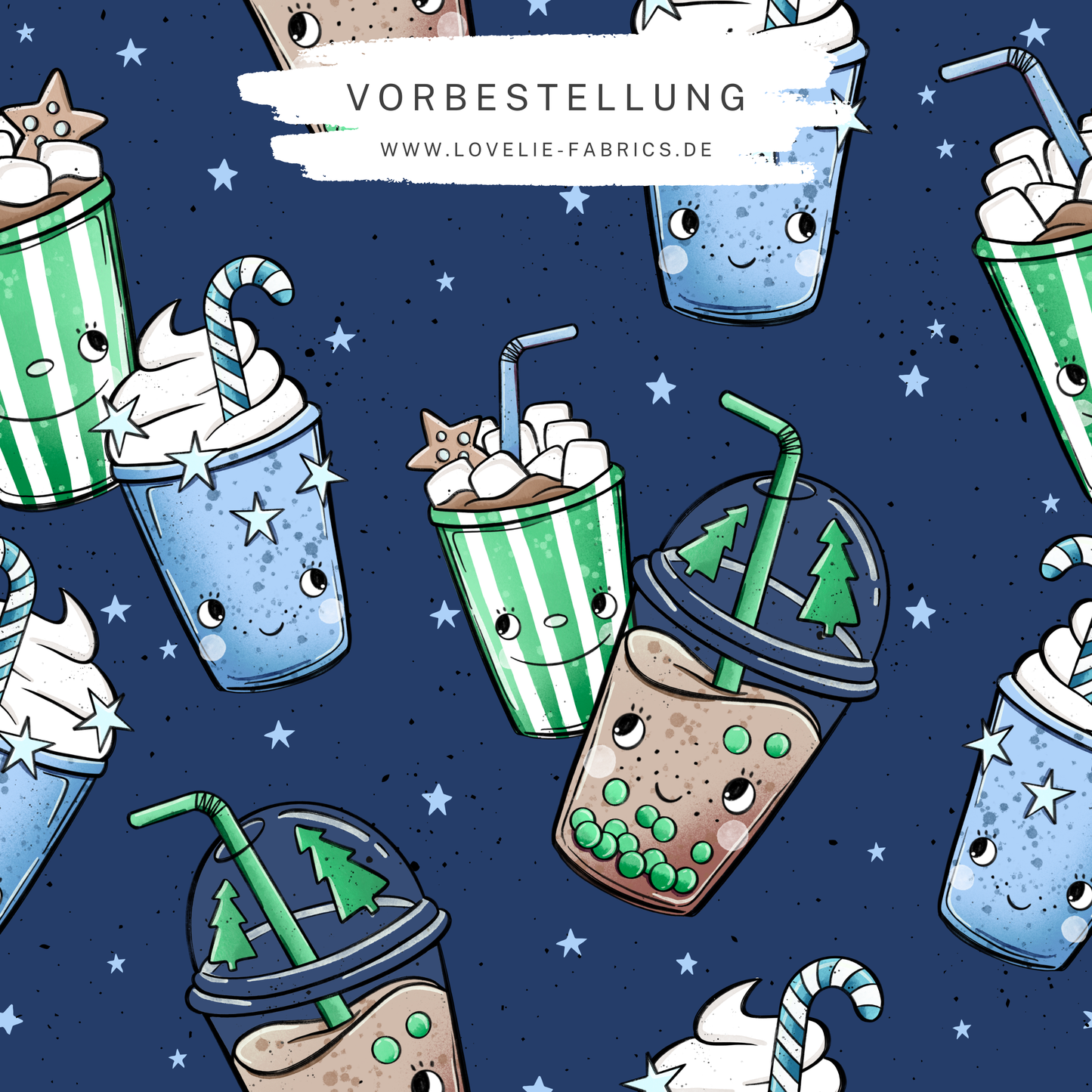 Vorbestellung: Tea Xmas