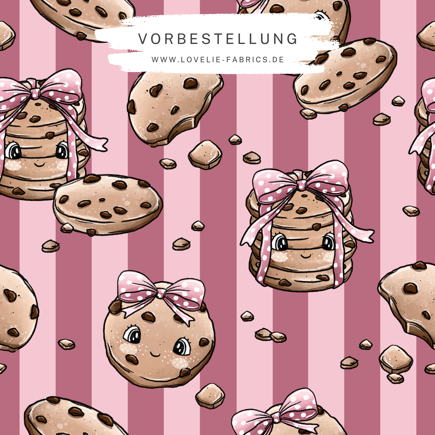 Vorbestellung: Cookie Girly