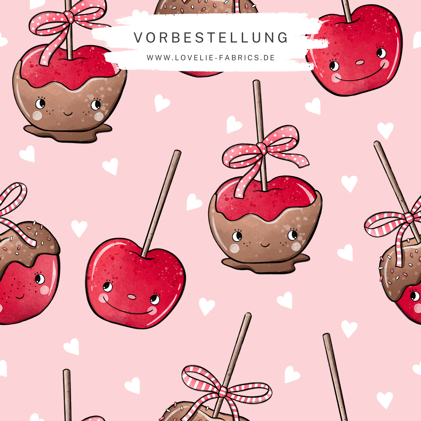 Vorbestellung: Candy Apple