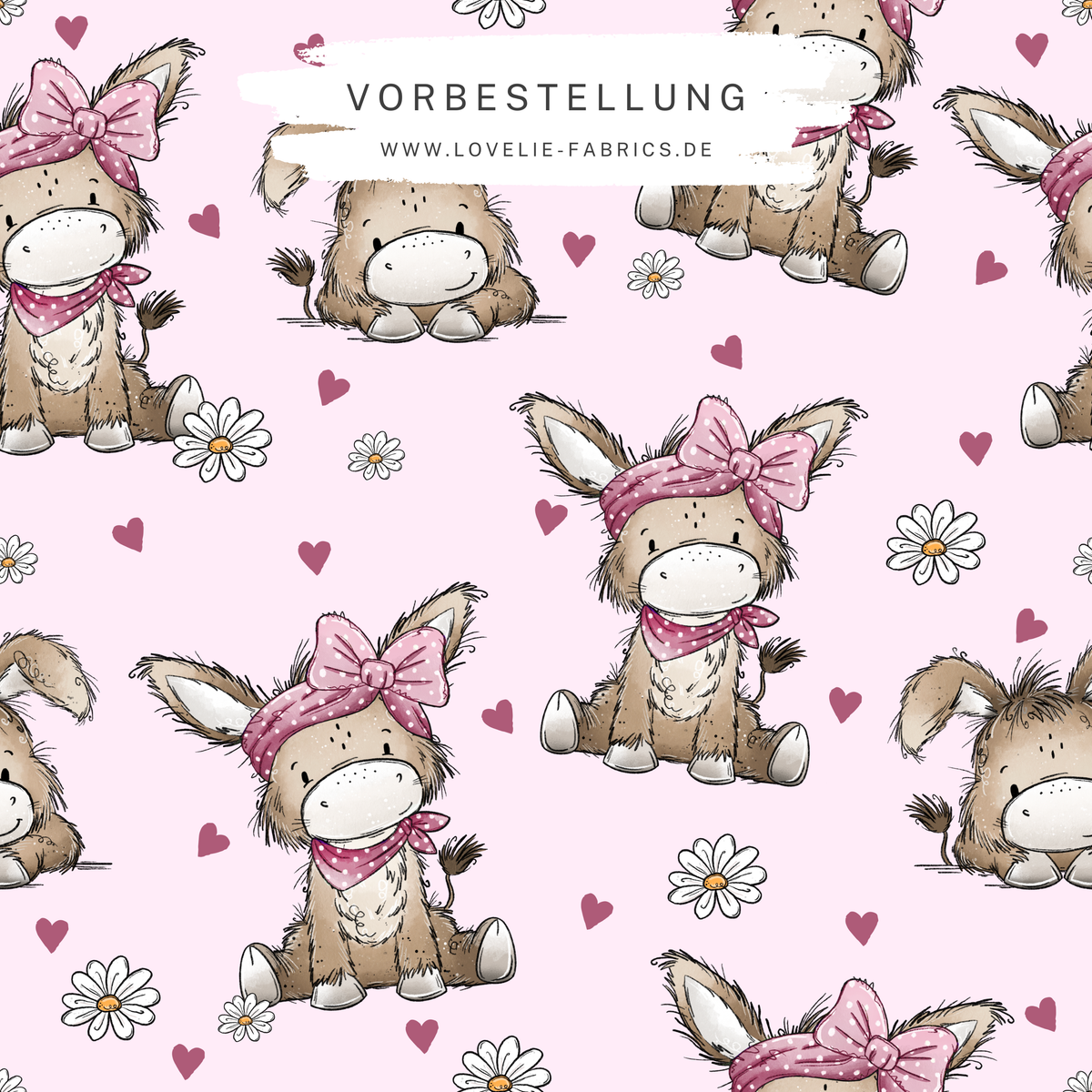 Vorbestellung: Esel Tag