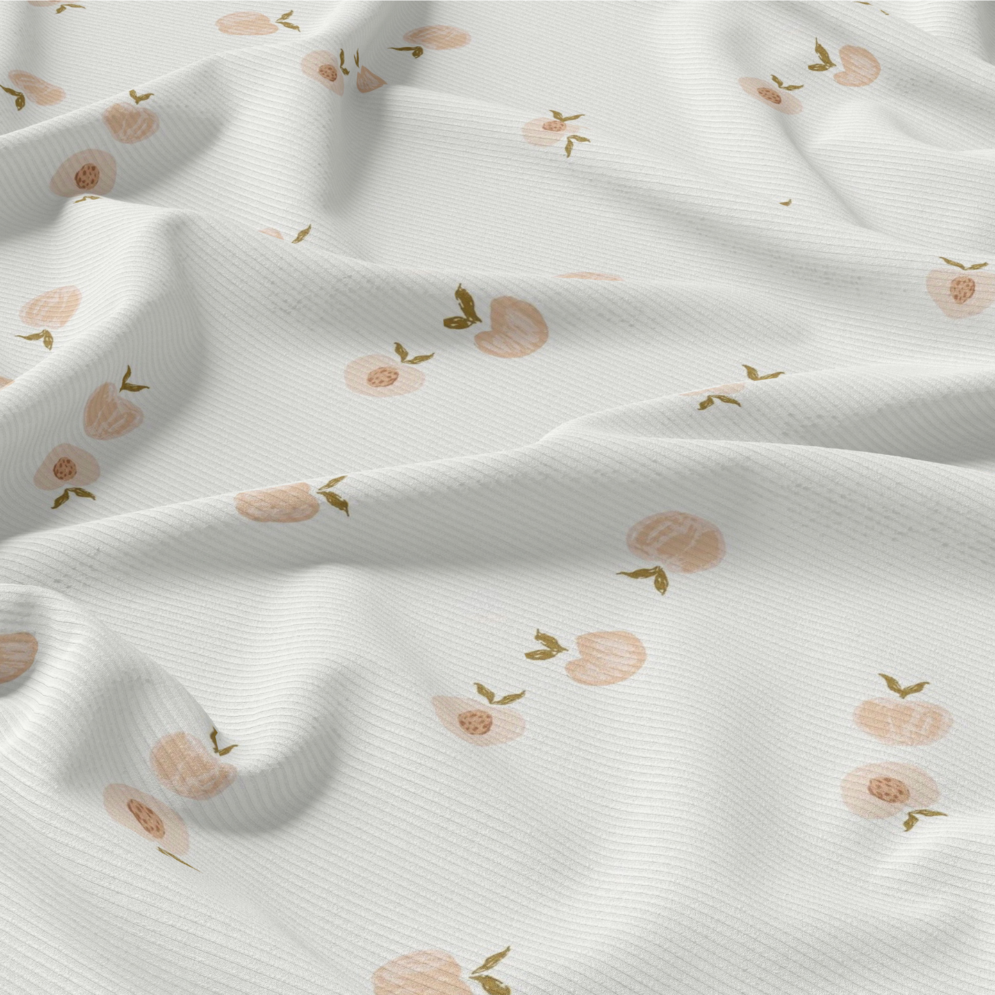 Baby Ribjersey little Peach