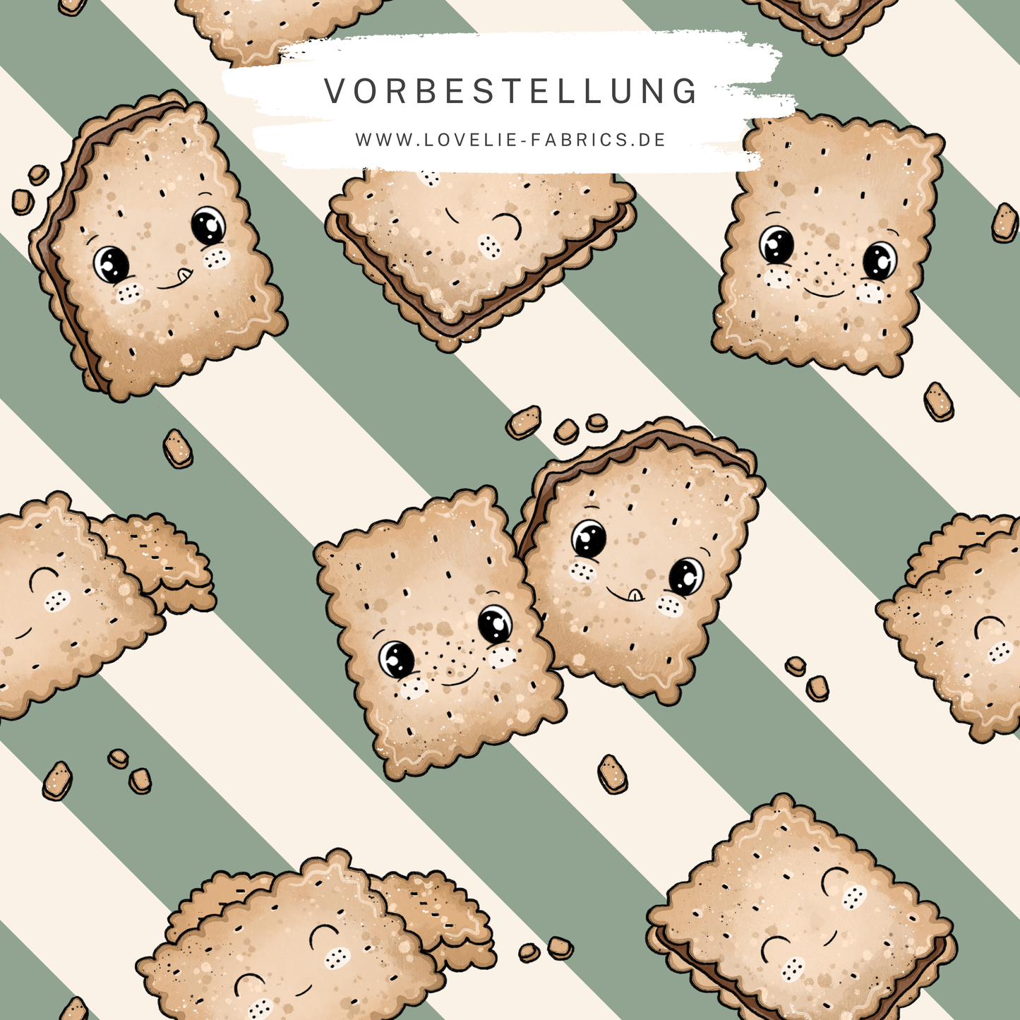 Vorbestellung: Kekse Olive