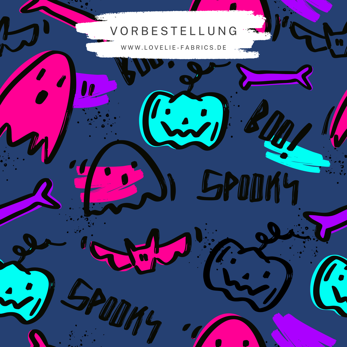 Vorbestellung: Spooky Parts