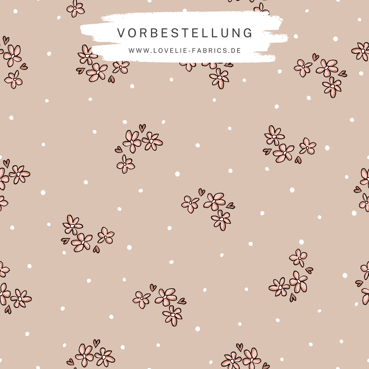 Vorbestellung: Rehlina Blümchen Kombi