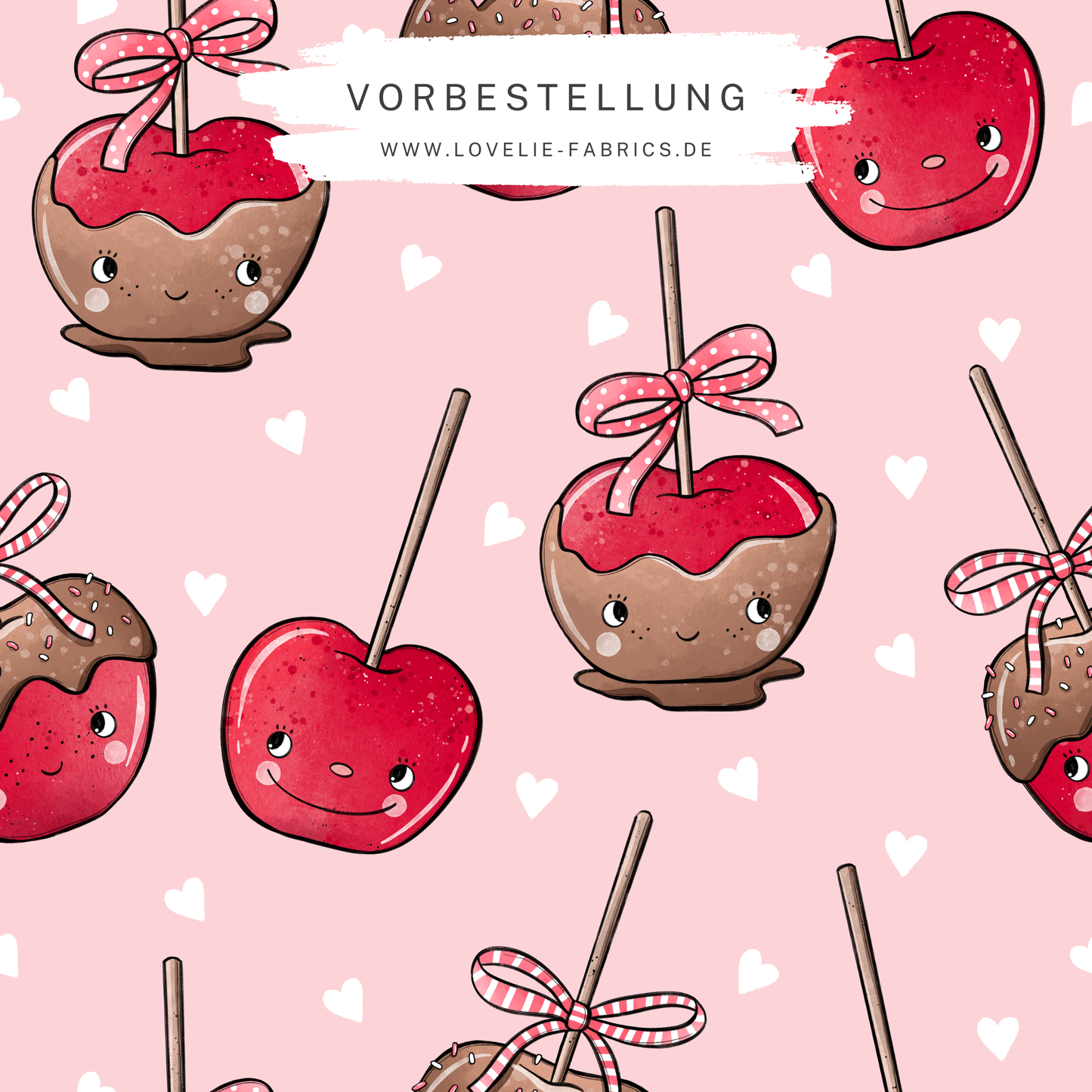 Vorbestellung: Candy Apple