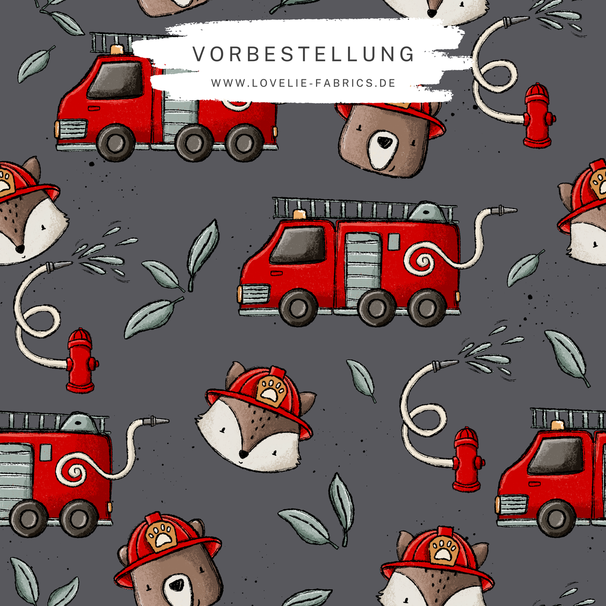 Vorbestellung: Fire Team