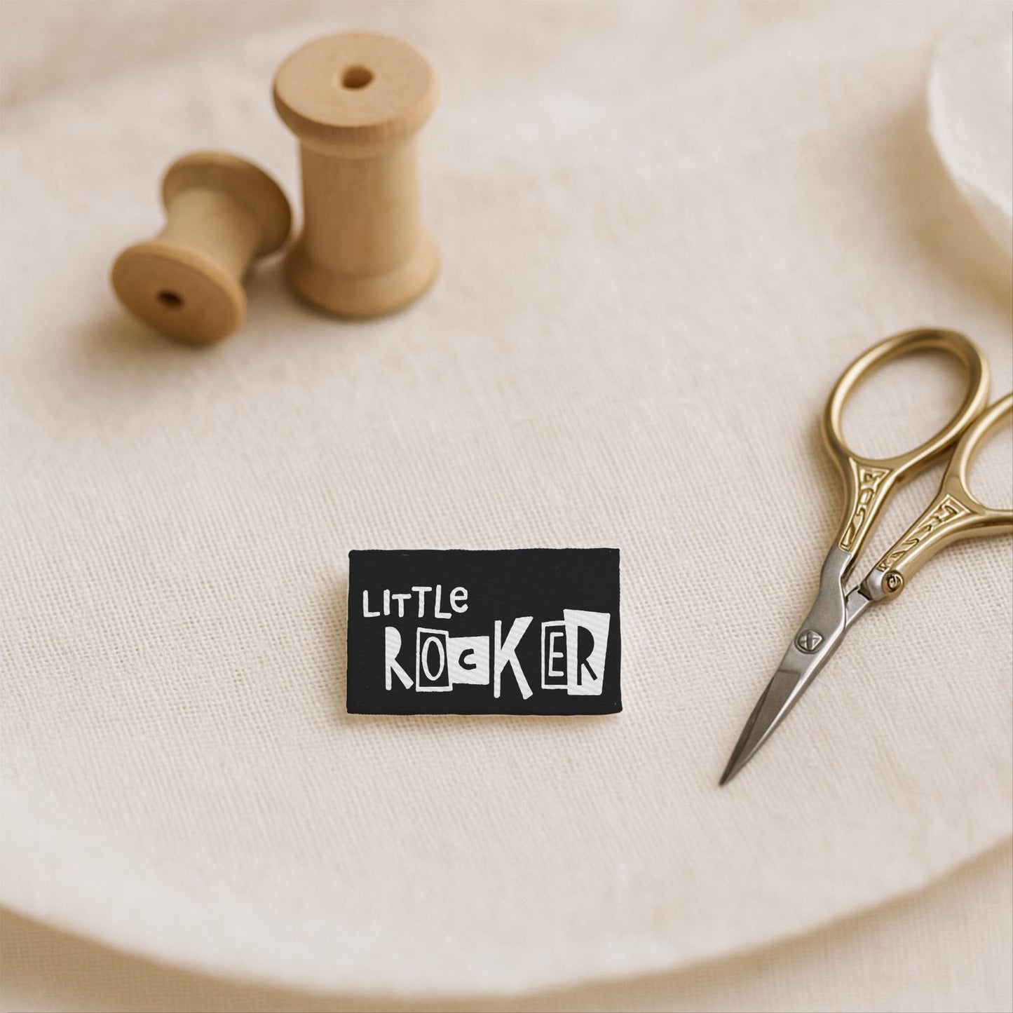 Vorbestellung: Weblabel Little Rocker