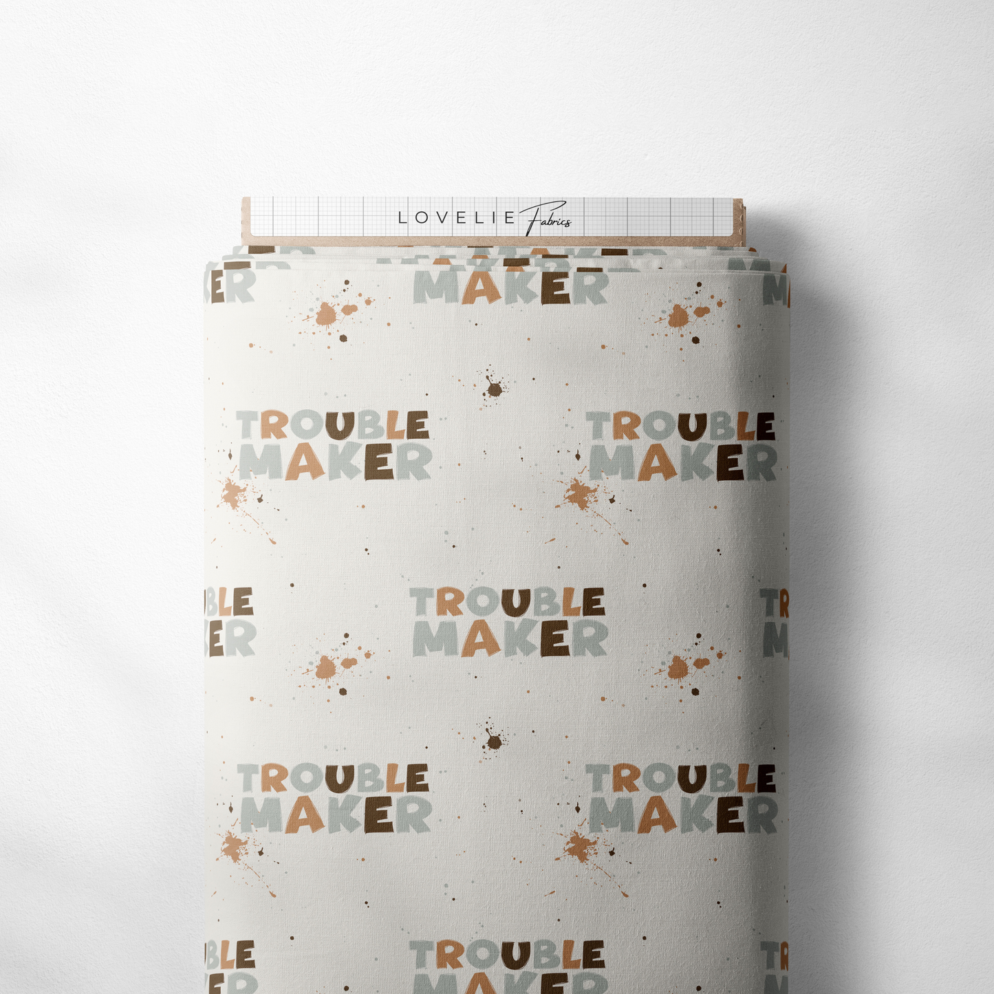 French Terry Trouble Maker