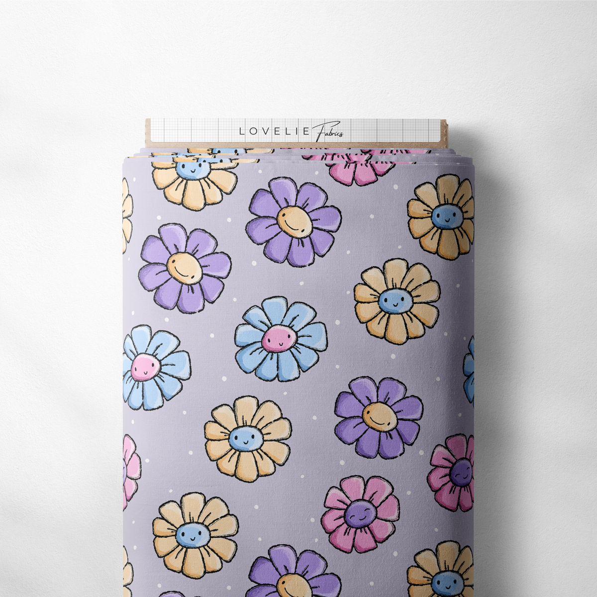 Breitrib Flower Smile