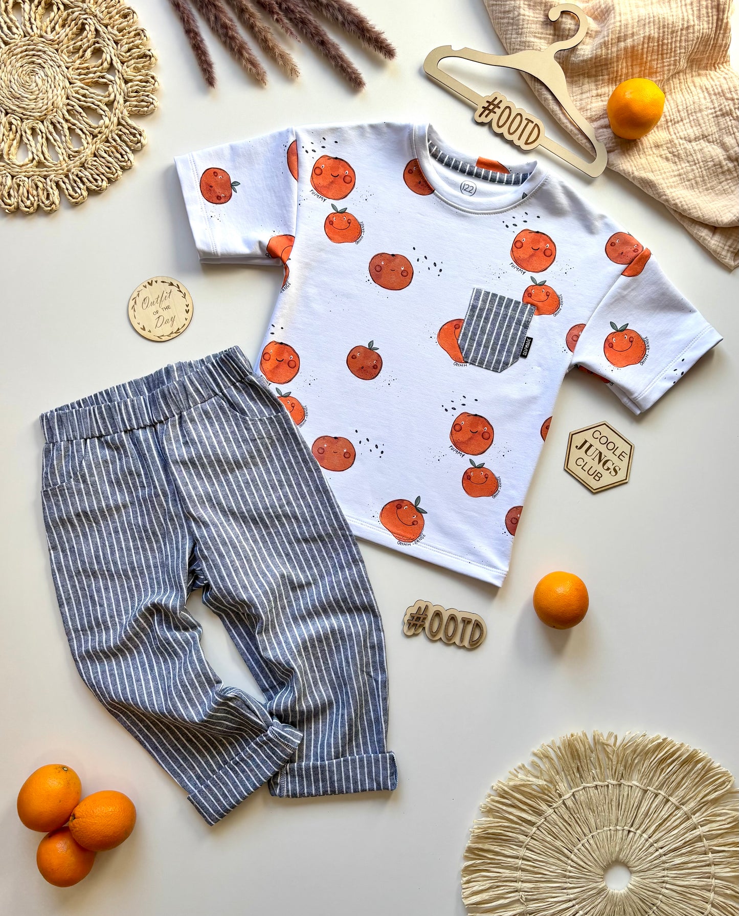 Vorbestellung: Ohh-Orange