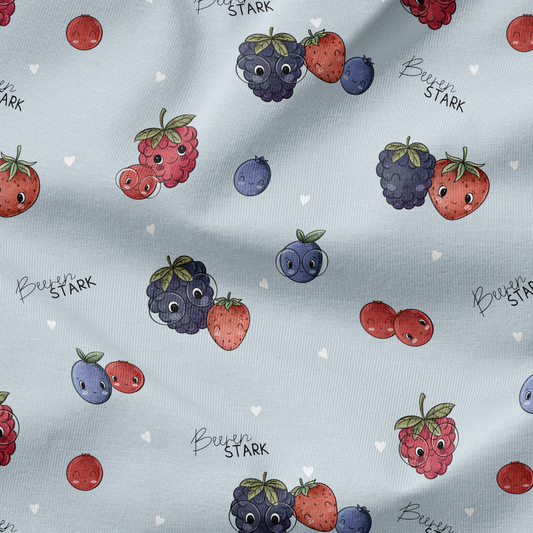 French Terry Beeren Stark