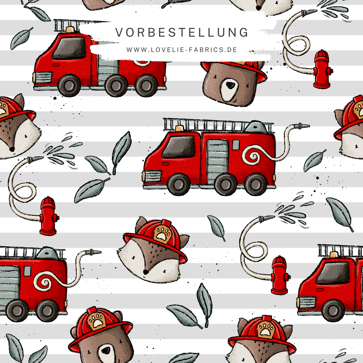 Vorbestellung: Fire Team