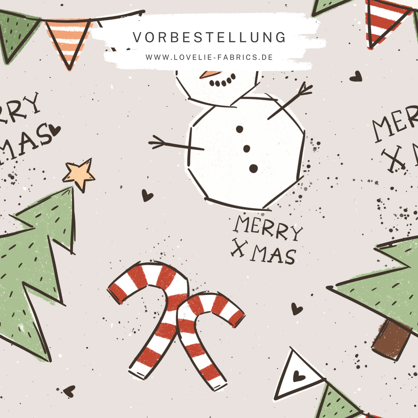 Vorbestellung: Merry Xmas