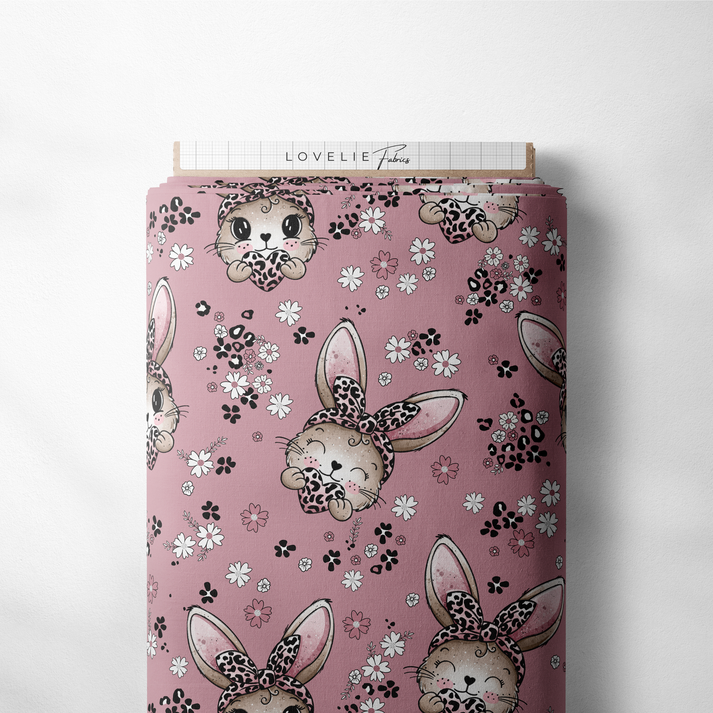 French Terry Häschen