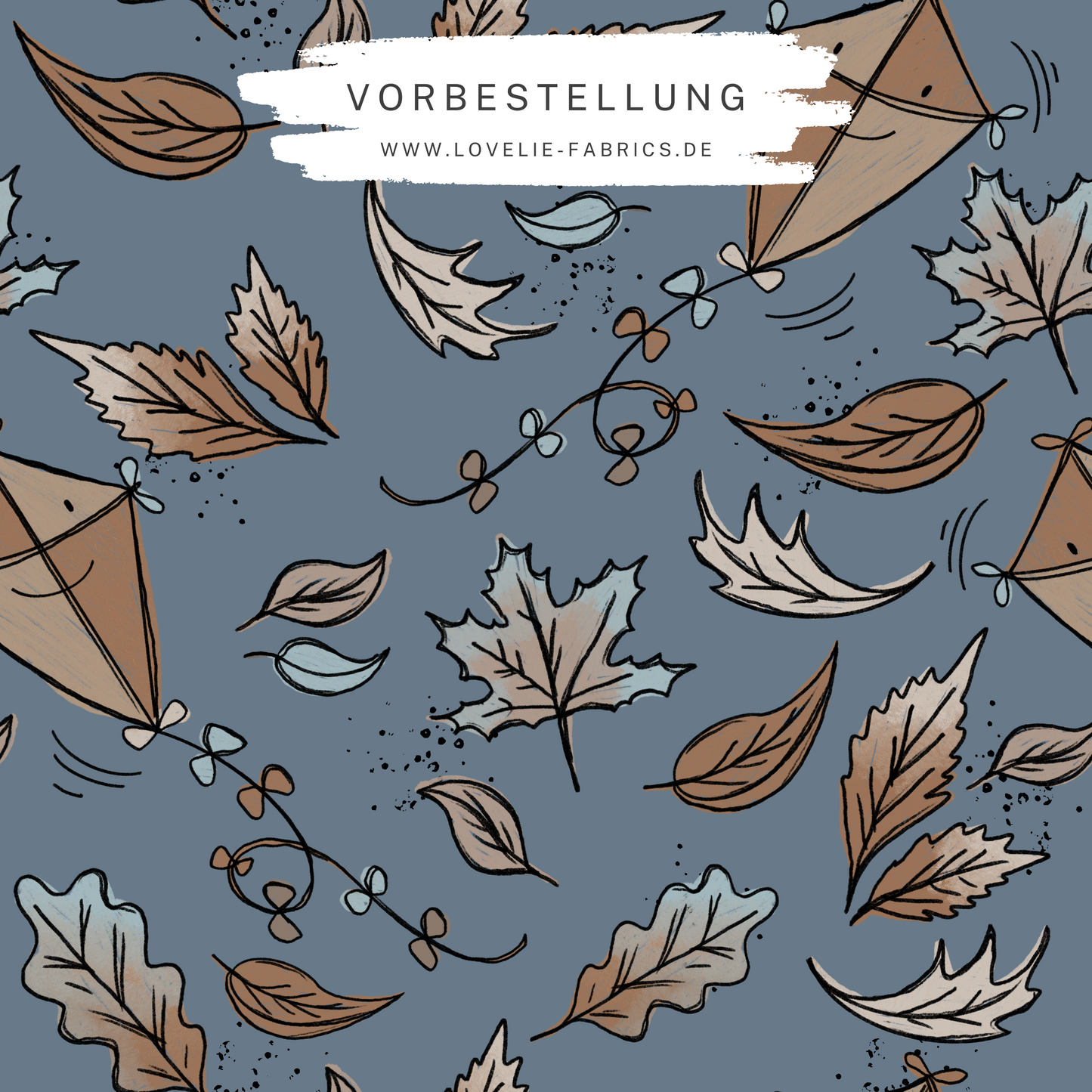 Vorbestellung: Herbstflug