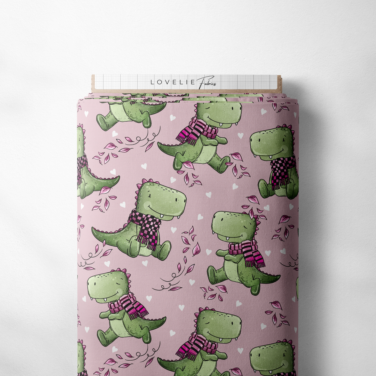 Double Minky Herbst Rexi Girly
