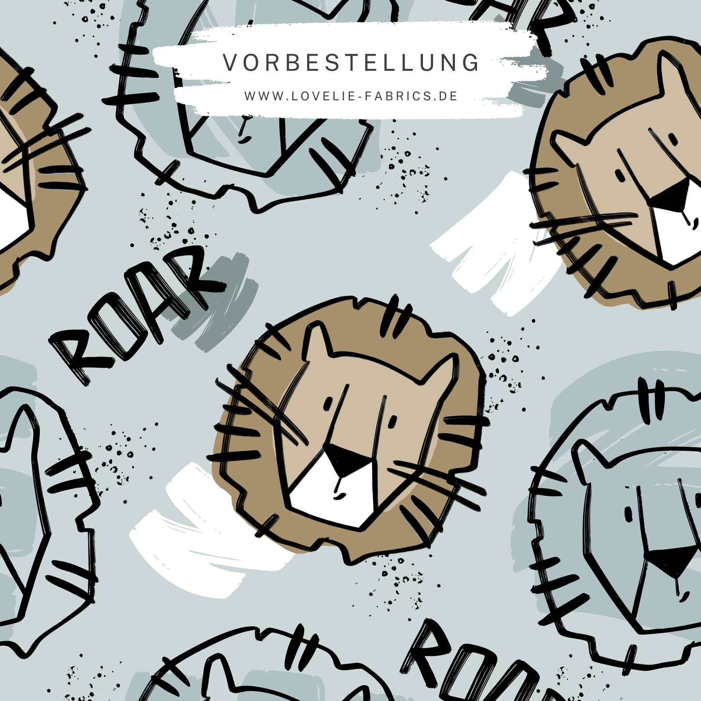 Vorbestellung: Roar Leon