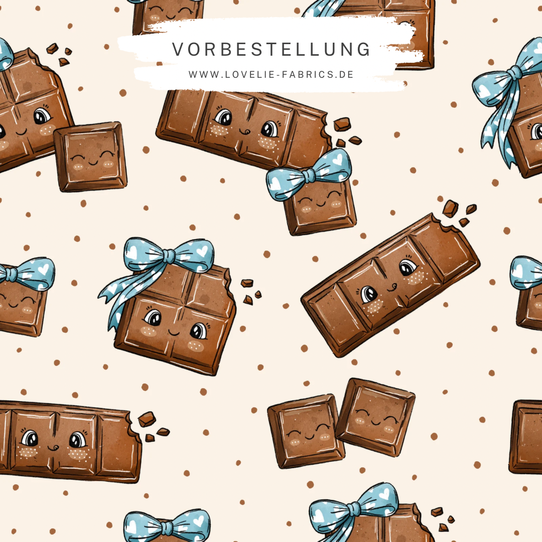 Vorbestellung: Schokozeit Blue