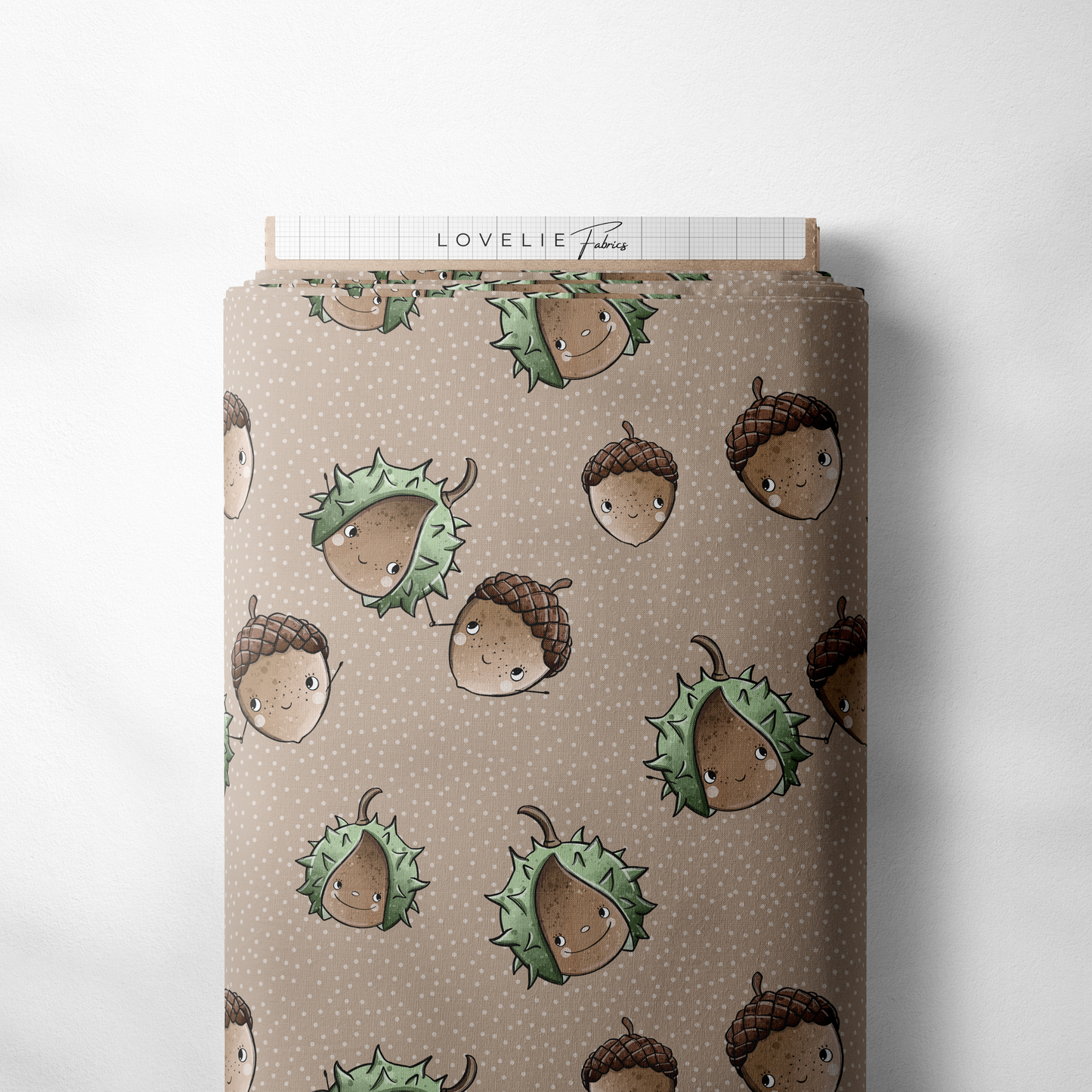 French Terry Herbstfreunde