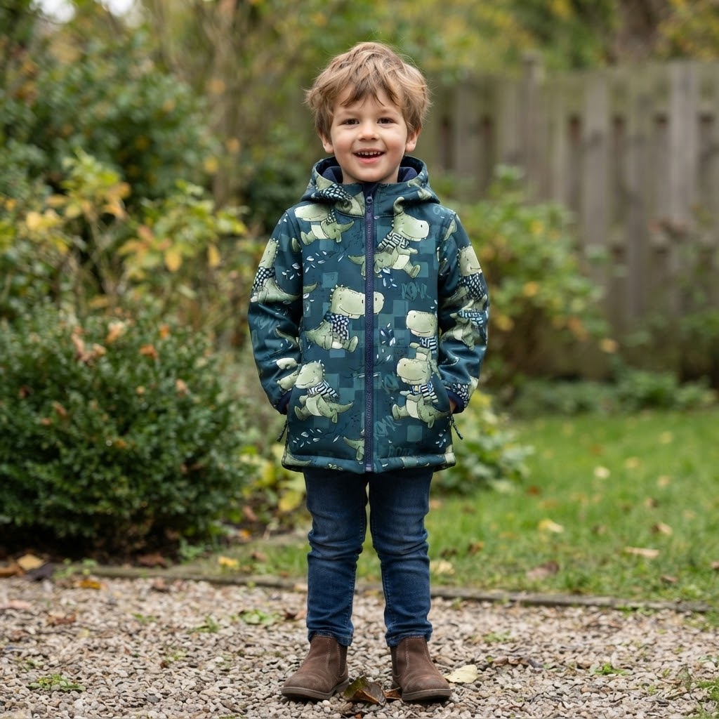 Vorbestellung Softshell: Herbst Rexi