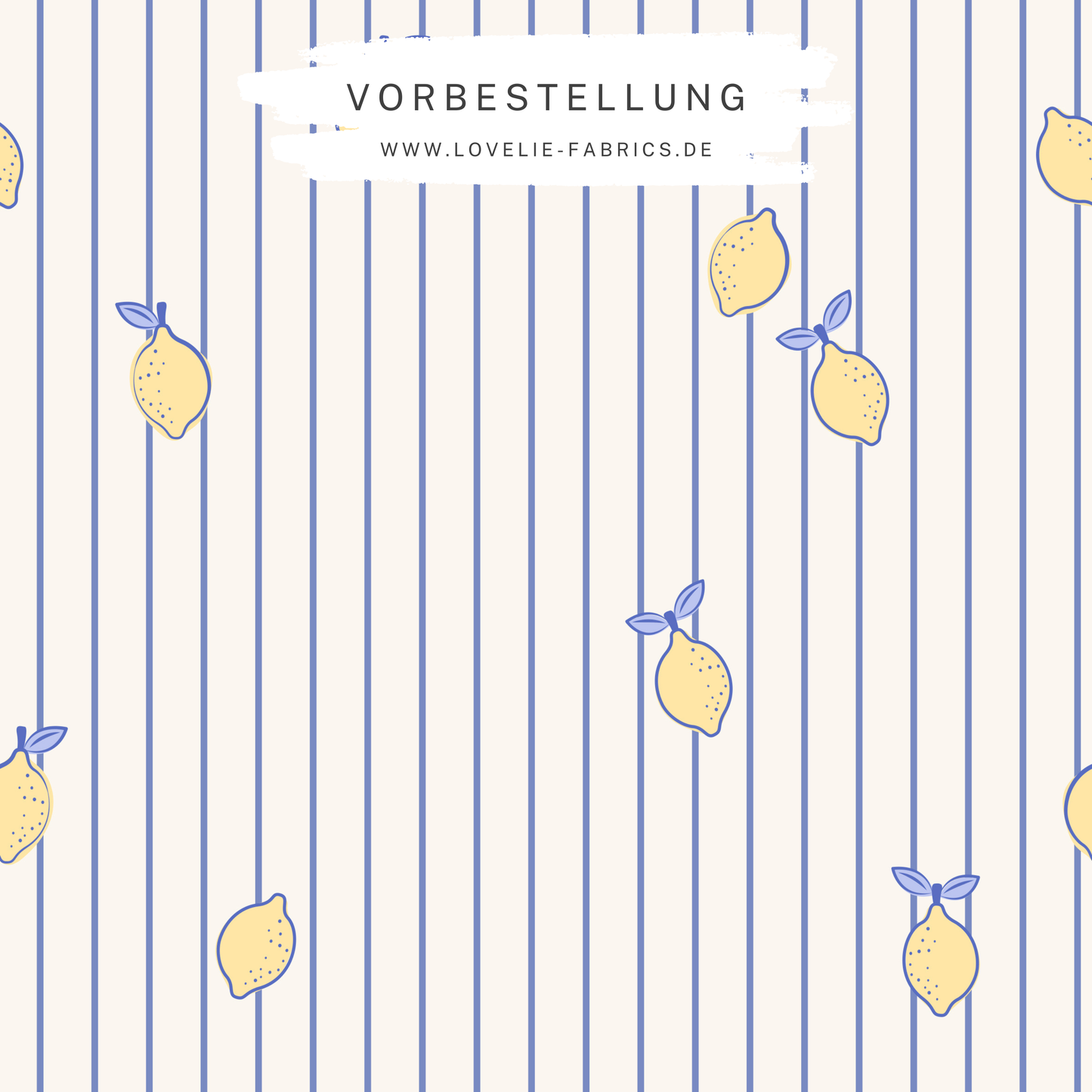 Vorbestellung: Zitrönchen