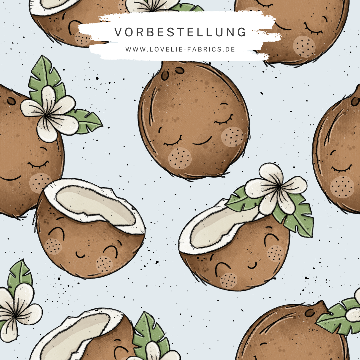 Vorbestellung: Kokos