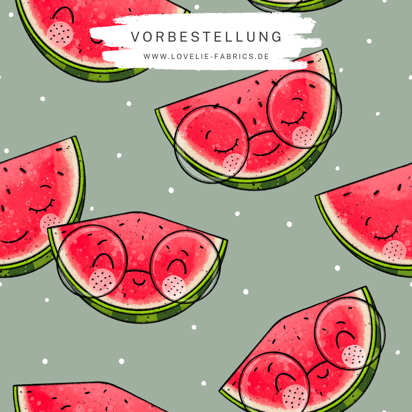 Vorbestellung: Melönchen Grün