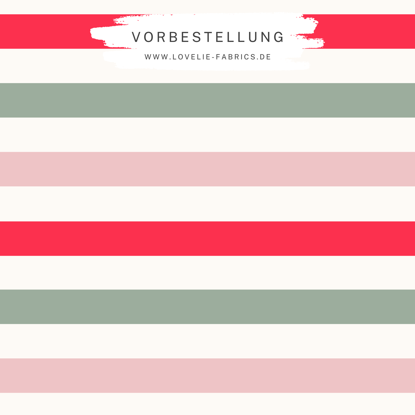 Vorbestellung: Melönchen Streifen Kombi
