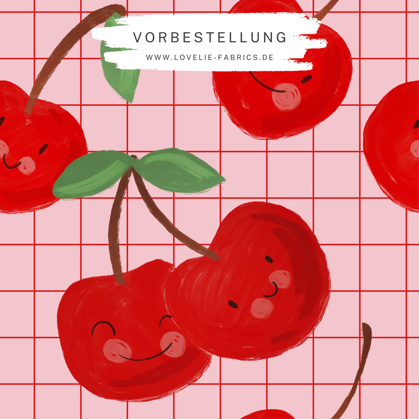 Vorbestellung: Kirschenglück