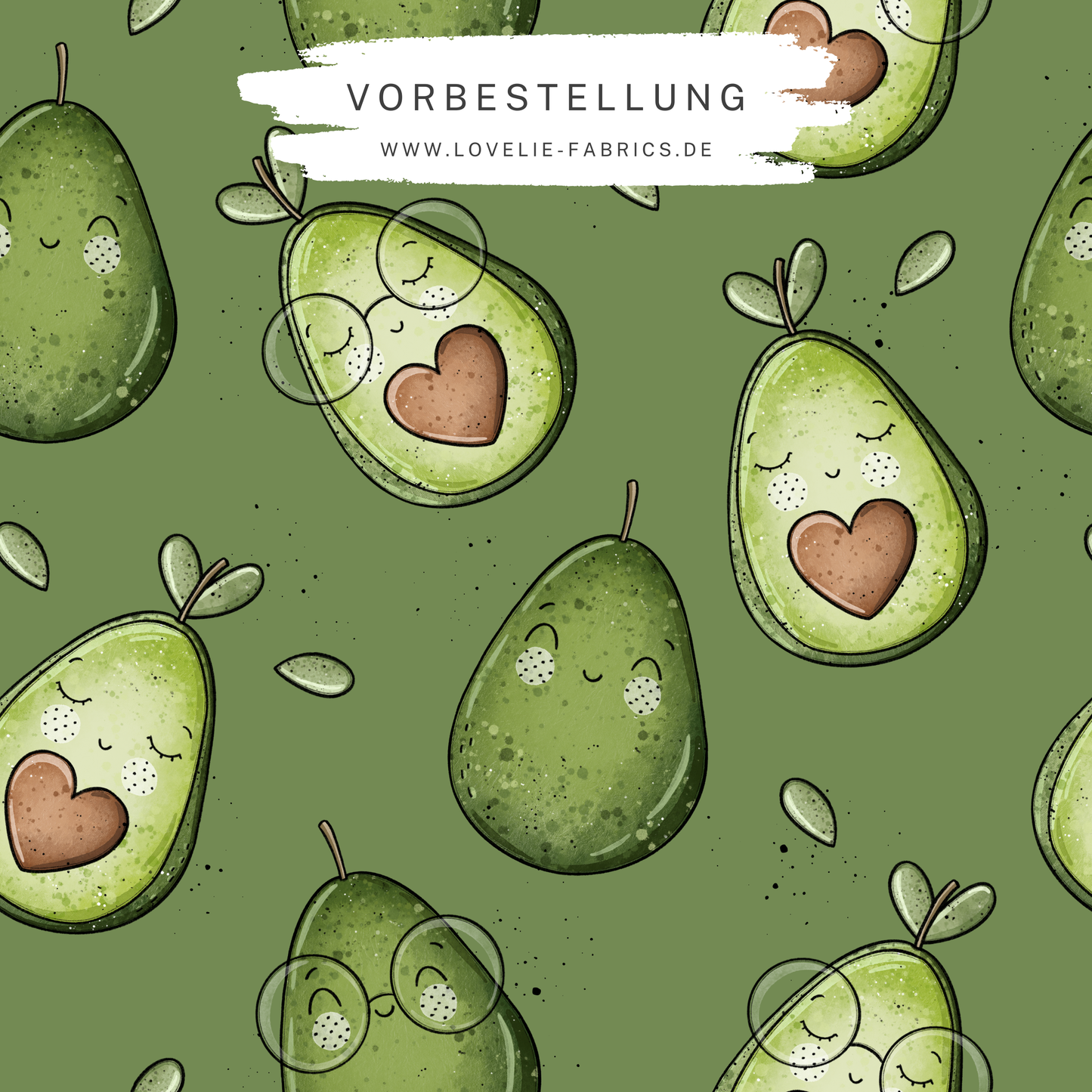 Vorbestellung: Avocado