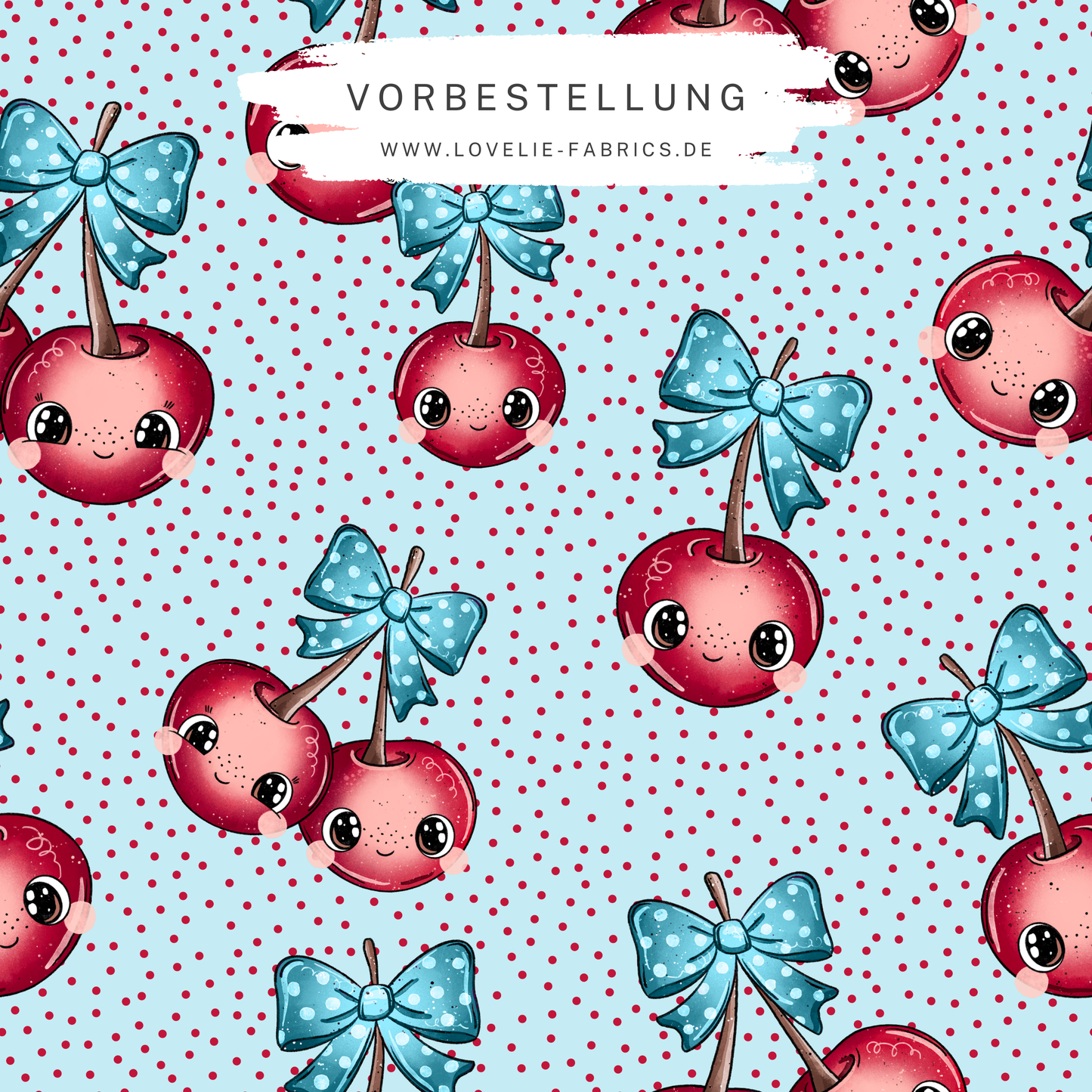 Vorbestellung: Kirschtag Blue