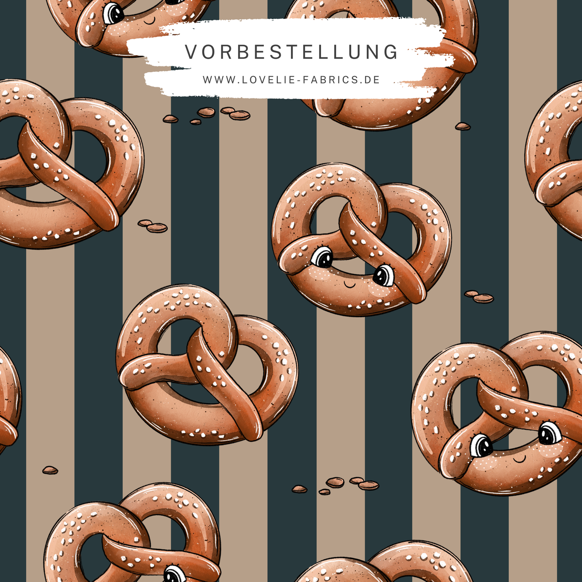 Vorbestellung: Brezel Boys