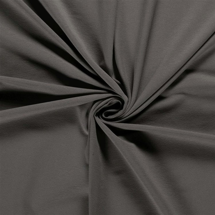 French Terry Taupe