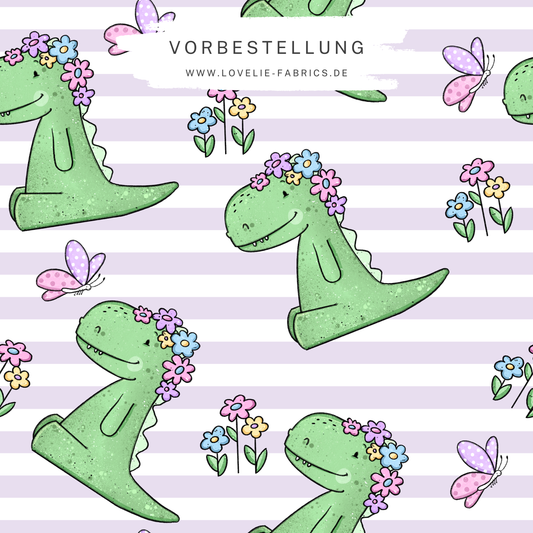 Vorbestellung: Rexilein Flieder