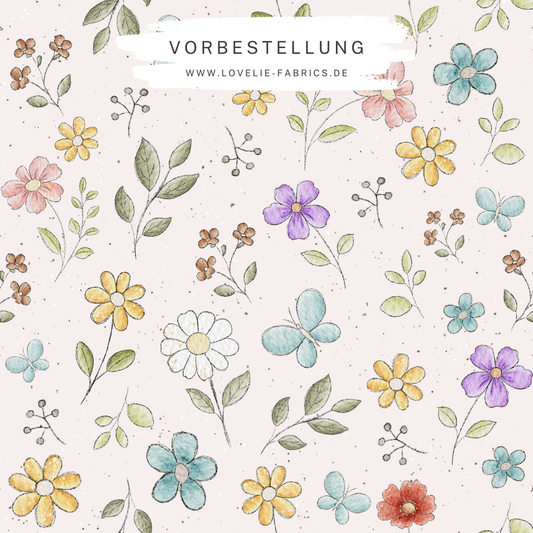 Vorbestellung: Streuwiese