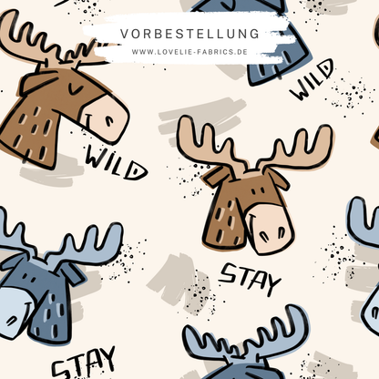 Vorbestellung: Elch Wild