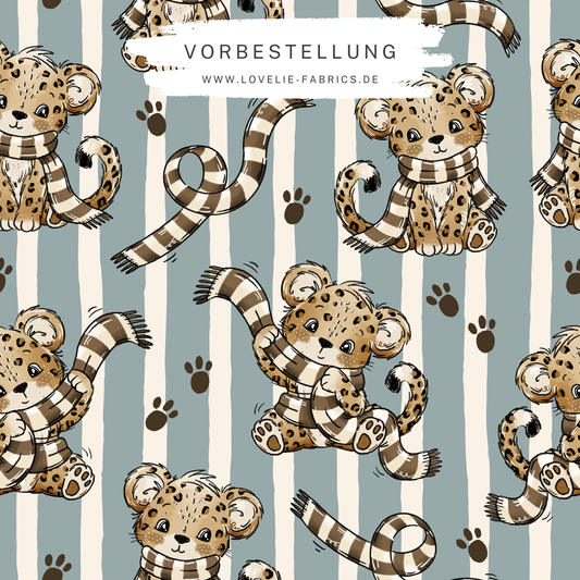 Vorbestellung: Leopard