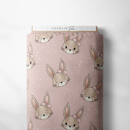 Jersey Bunny Rose