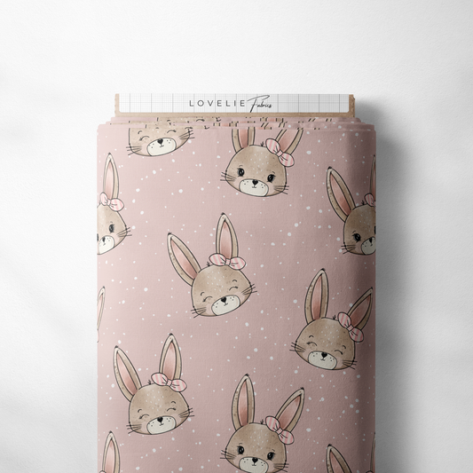 Jersey Bunny Rose