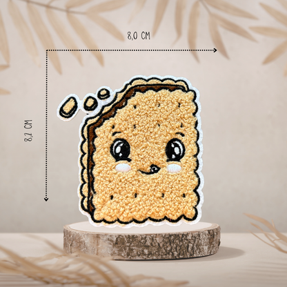 Chenille Patch Keksi