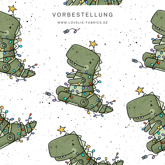 Vorbestellung: Robo TreeRex