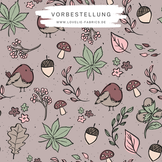 Vorbestellung: Herbstgruss