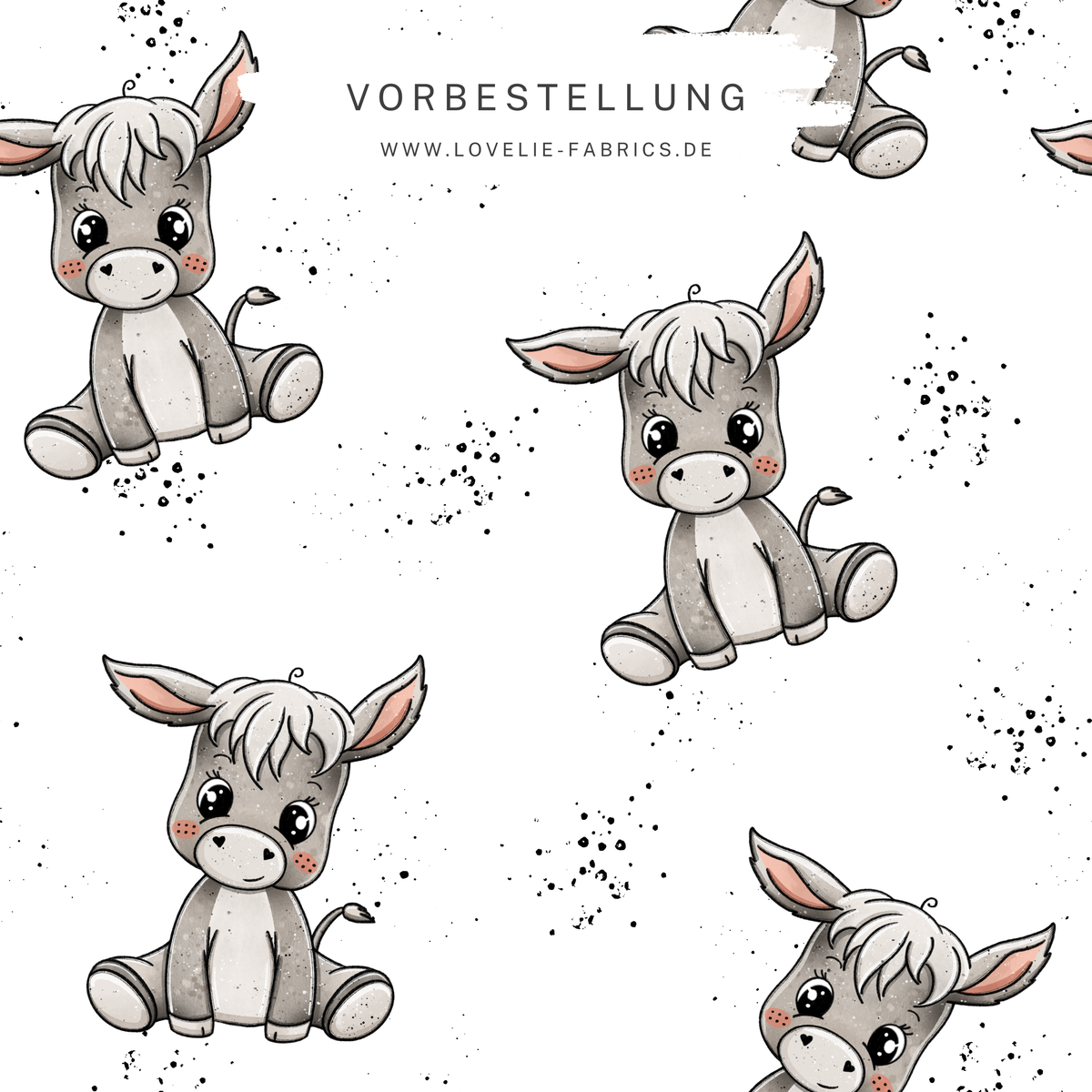 Vorbestellung: Eselchen
