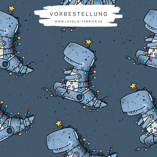 Vorbestellung: Robo TreeRex Dark Blue