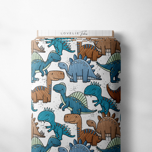 Jersey Dinotopia
